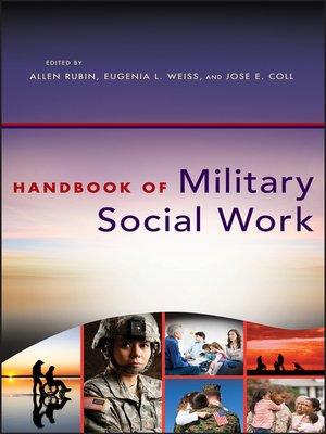cover image of Handbook of Military Social Work